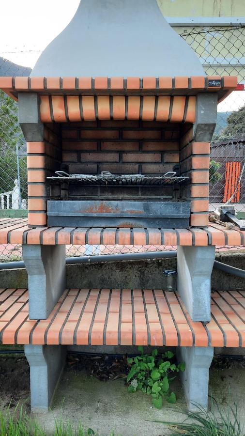 Chalet Con Piscina Y Bbq Para 10 Personas San Martín de Valdeiglesias Exteriör bild