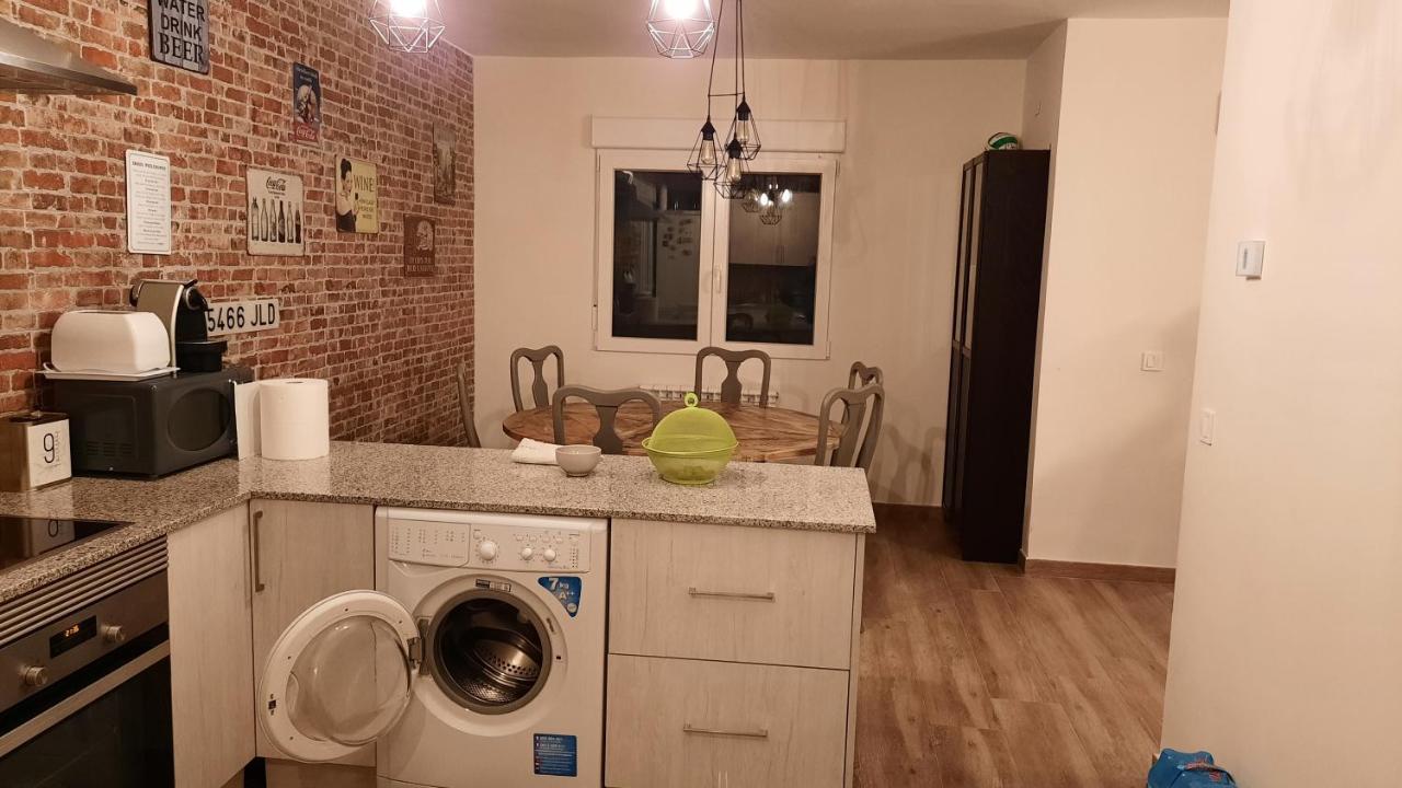 Chalet Con Piscina Y Bbq Para 10 Personas San Martín de Valdeiglesias Exteriör bild