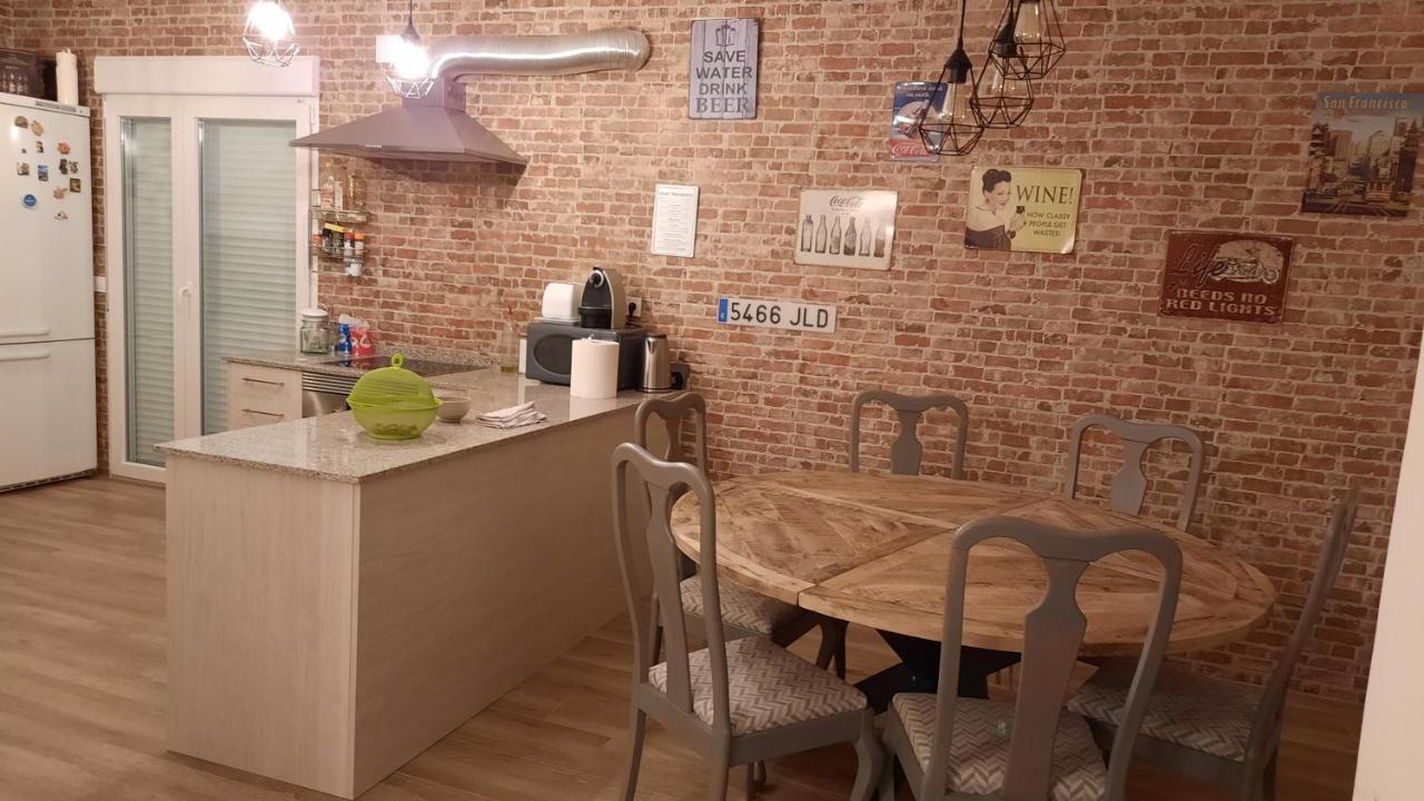 Chalet Con Piscina Y Bbq Para 10 Personas San Martín de Valdeiglesias Exteriör bild