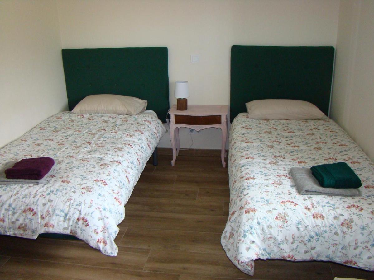 Chalet Con Piscina Y Bbq Para 10 Personas San Martín de Valdeiglesias Exteriör bild
